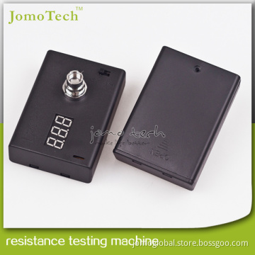Wholesale Price E-Cig Clearomizer Ohm Meter Tester